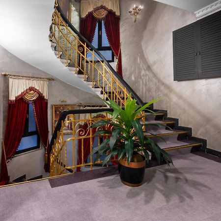 Valide Hotel Istanbul Ngoại thất bức ảnh