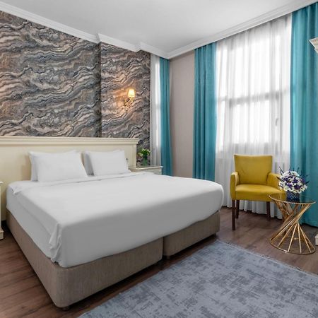 Valide Hotel Istanbul Ngoại thất bức ảnh