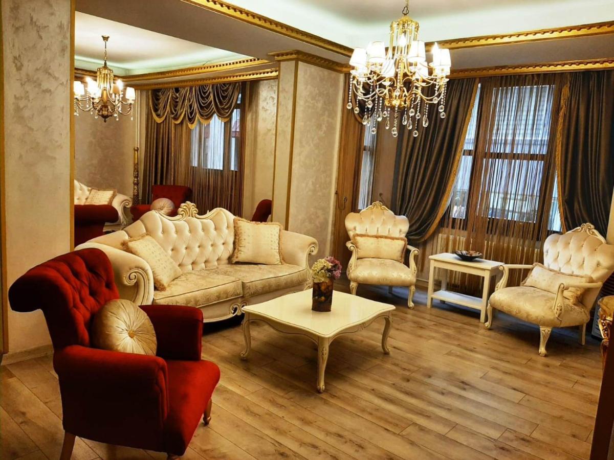 Valide Hotel Istanbul Ngoại thất bức ảnh
