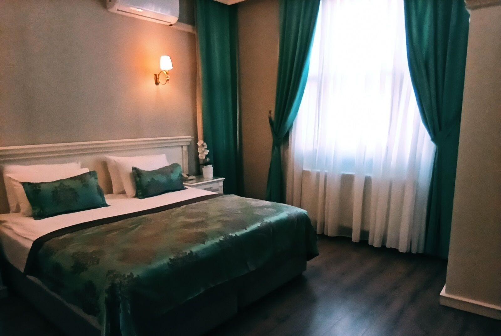 Valide Hotel Istanbul Ngoại thất bức ảnh