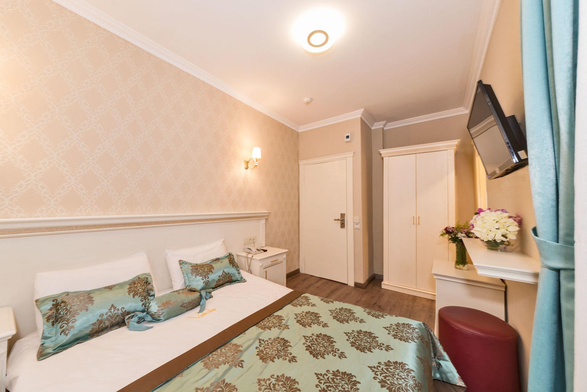 Valide Hotel Istanbul Ngoại thất bức ảnh