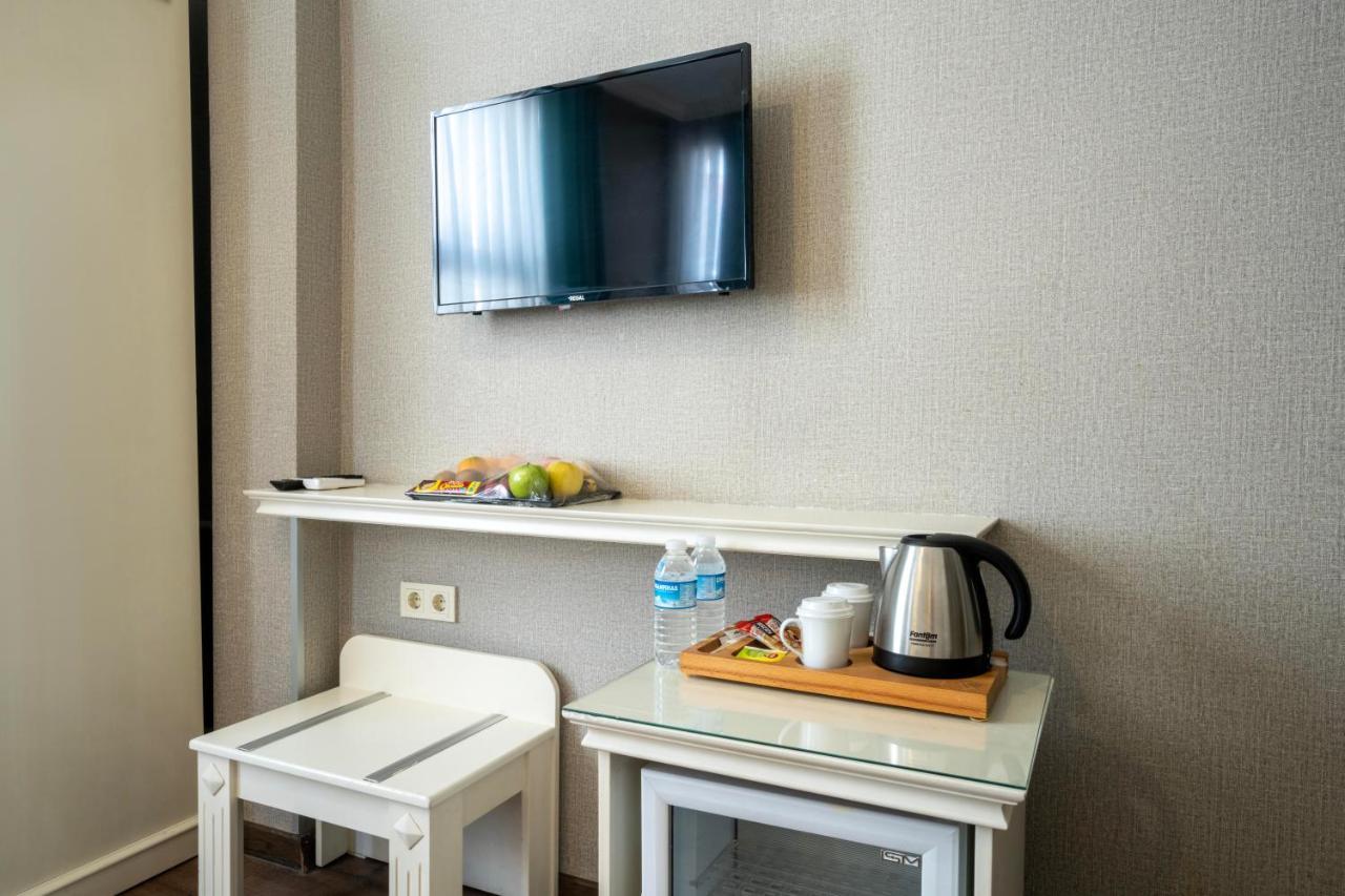 Valide Hotel Istanbul Ngoại thất bức ảnh