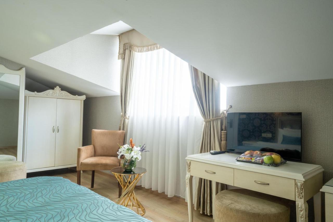 Valide Hotel Istanbul Ngoại thất bức ảnh