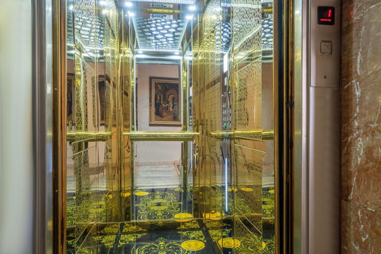Valide Hotel Istanbul Ngoại thất bức ảnh