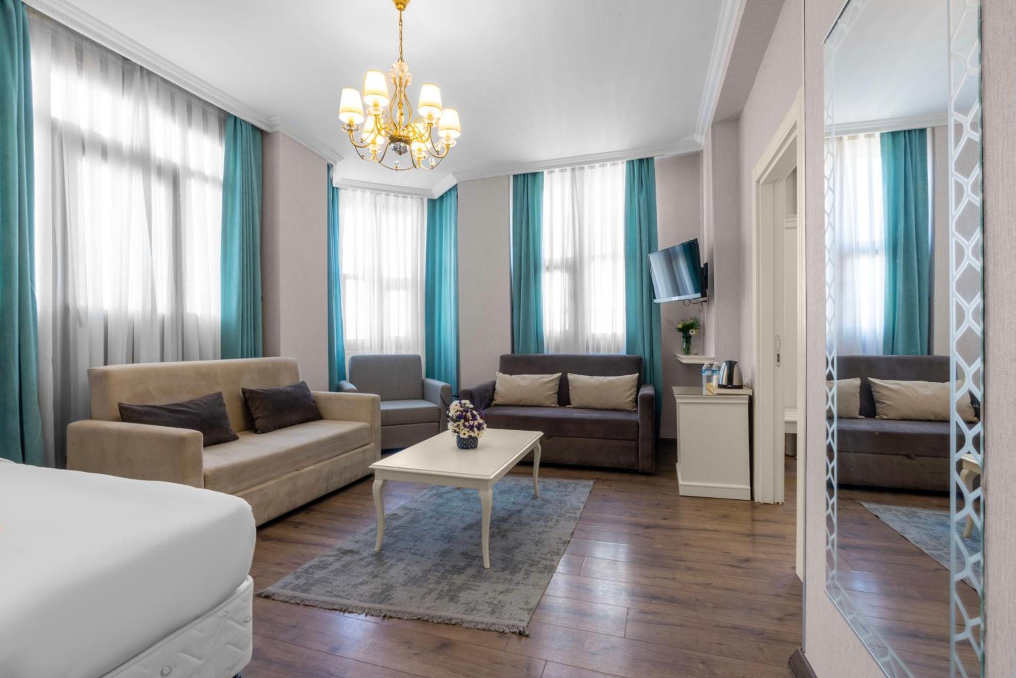 Valide Hotel Istanbul Ngoại thất bức ảnh