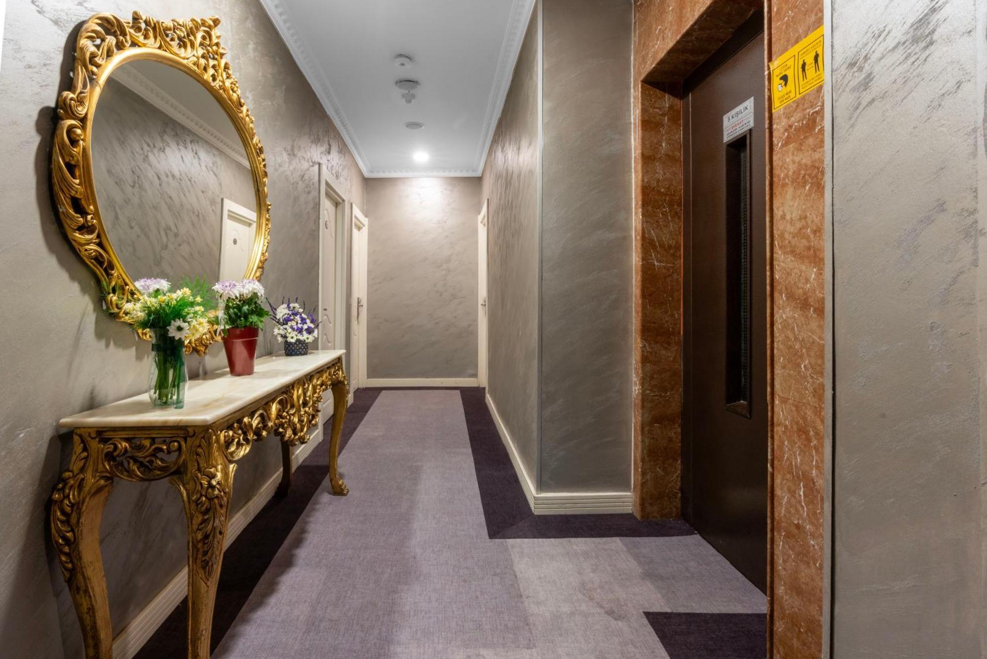 Valide Hotel Istanbul Ngoại thất bức ảnh