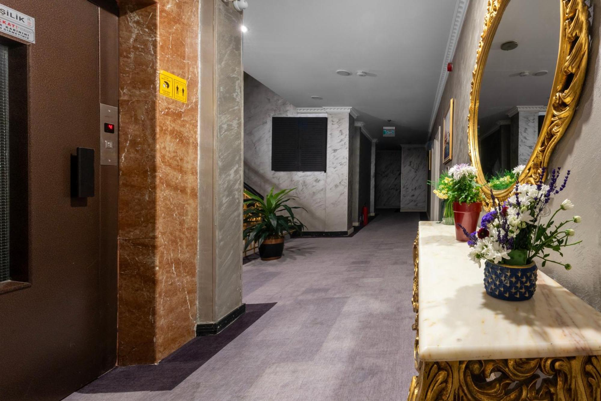 Valide Hotel Istanbul Ngoại thất bức ảnh