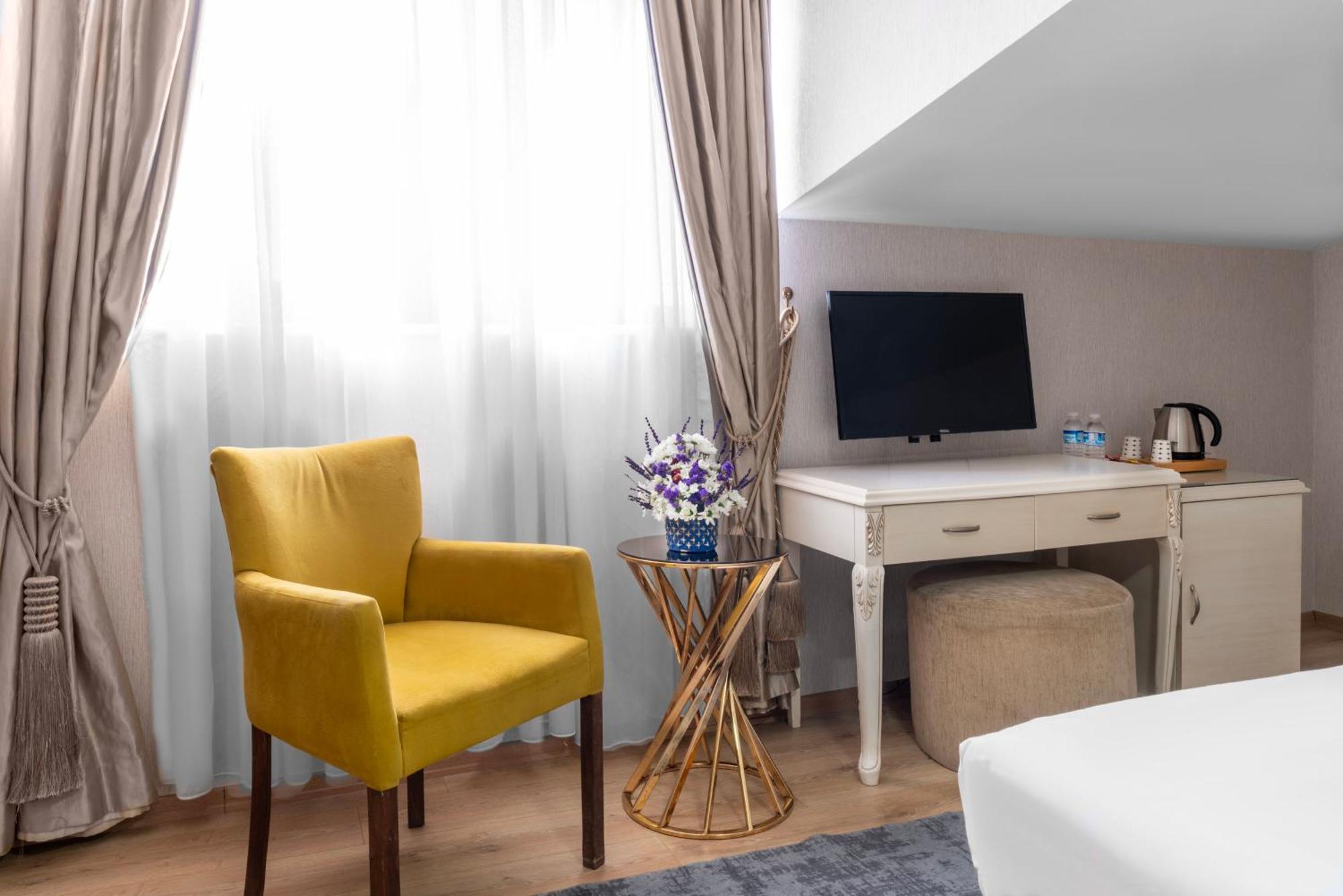 Valide Hotel Istanbul Ngoại thất bức ảnh