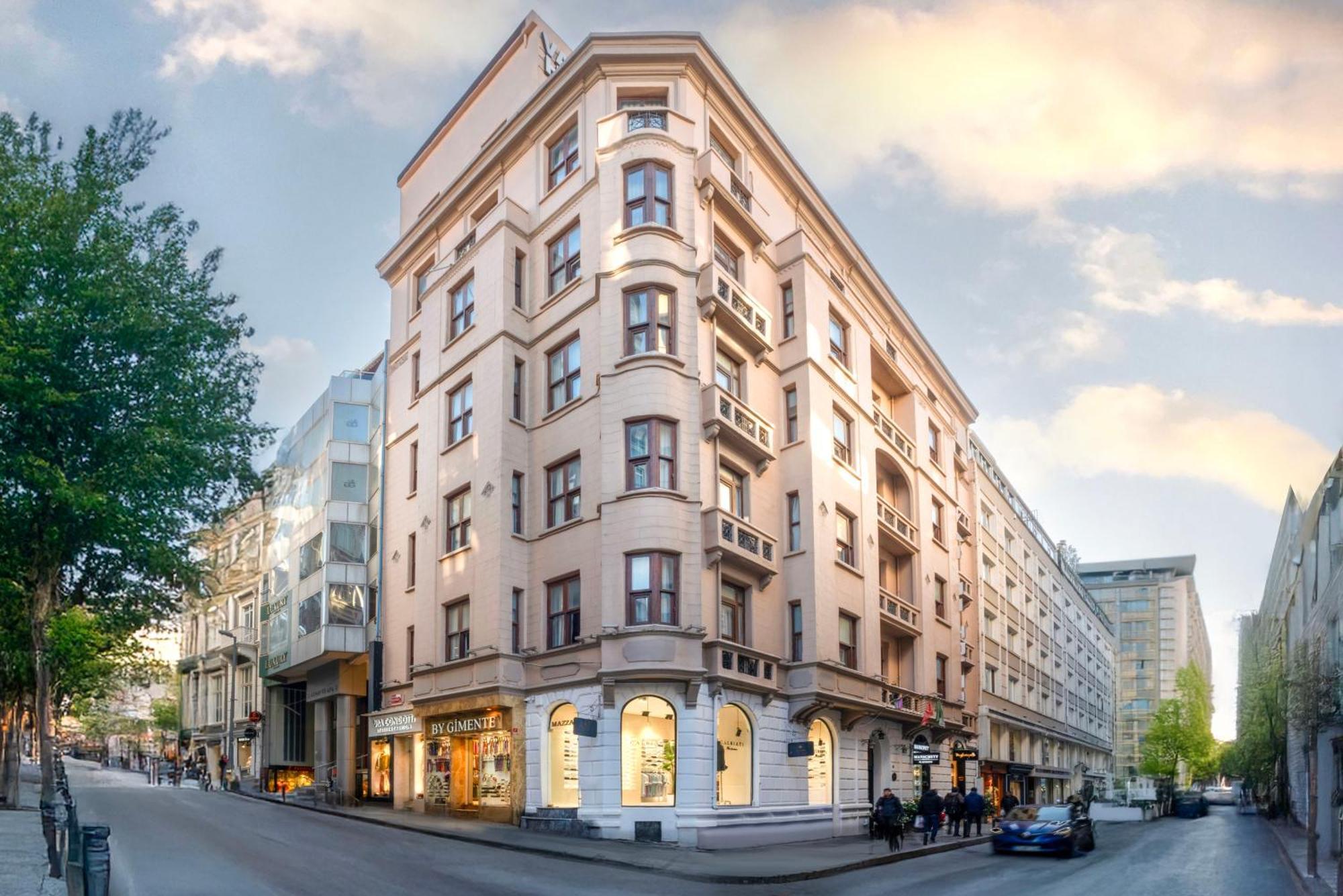 Valide Hotel Istanbul Ngoại thất bức ảnh