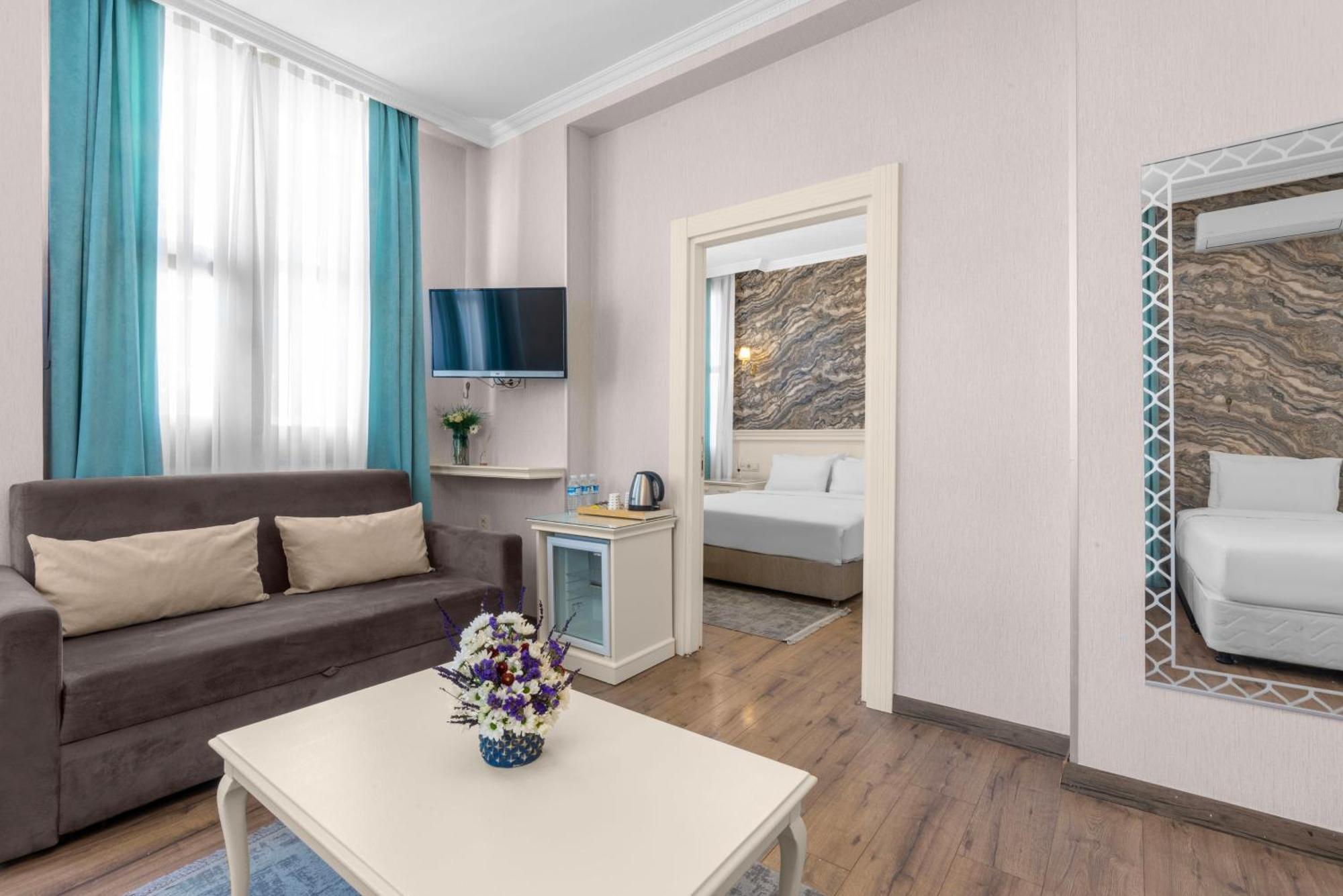 Valide Hotel Istanbul Ngoại thất bức ảnh