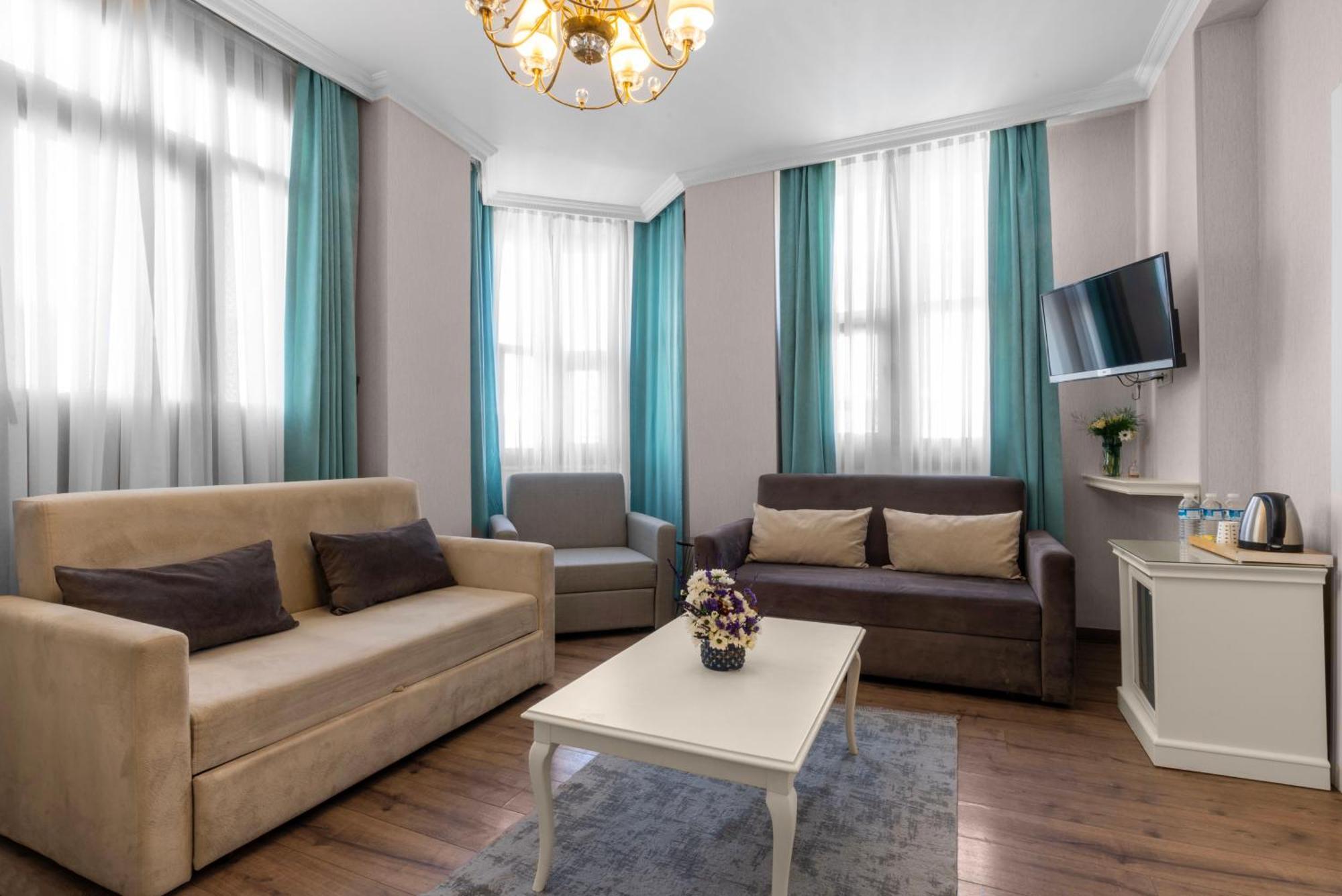 Valide Hotel Istanbul Ngoại thất bức ảnh