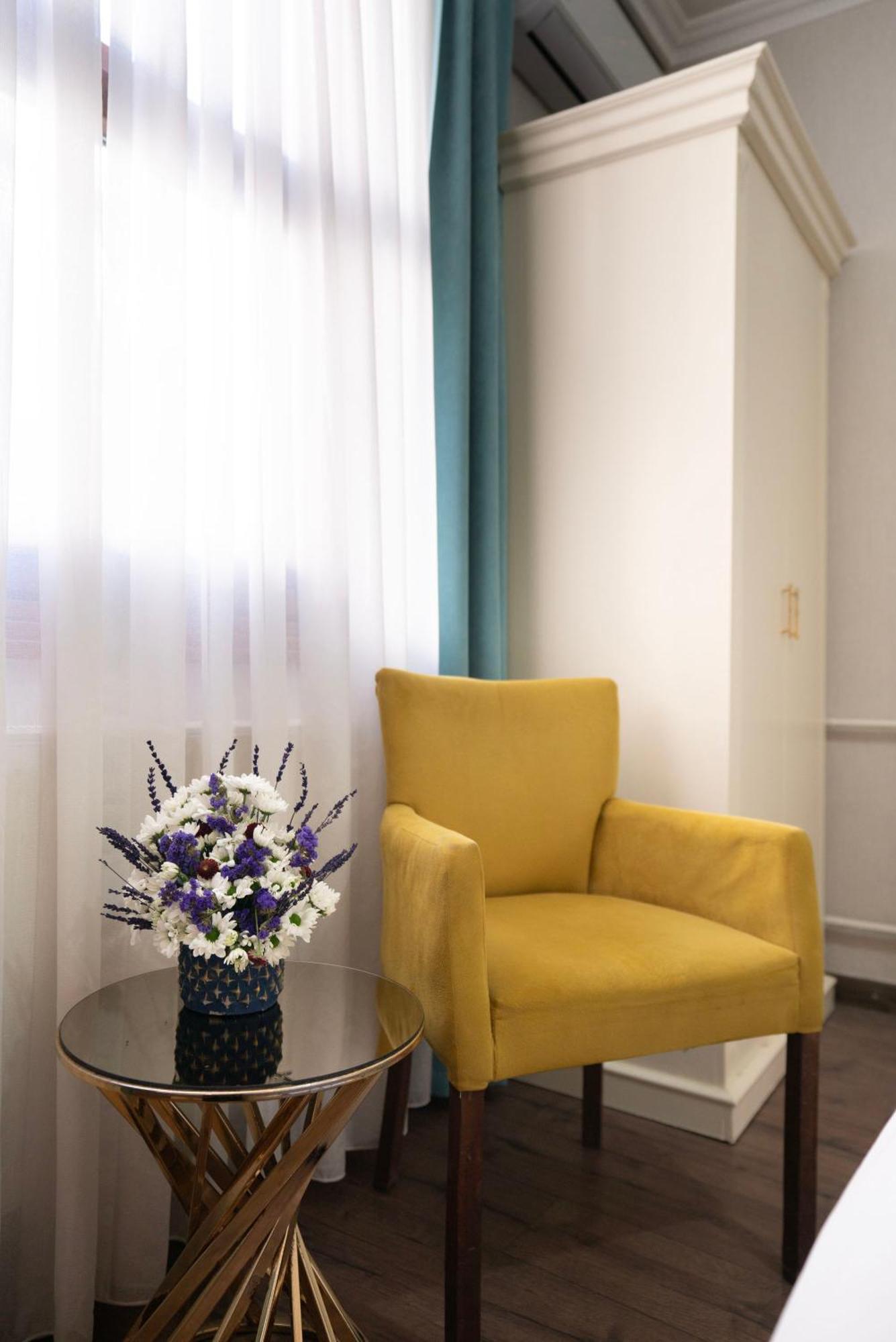 Valide Hotel Istanbul Ngoại thất bức ảnh