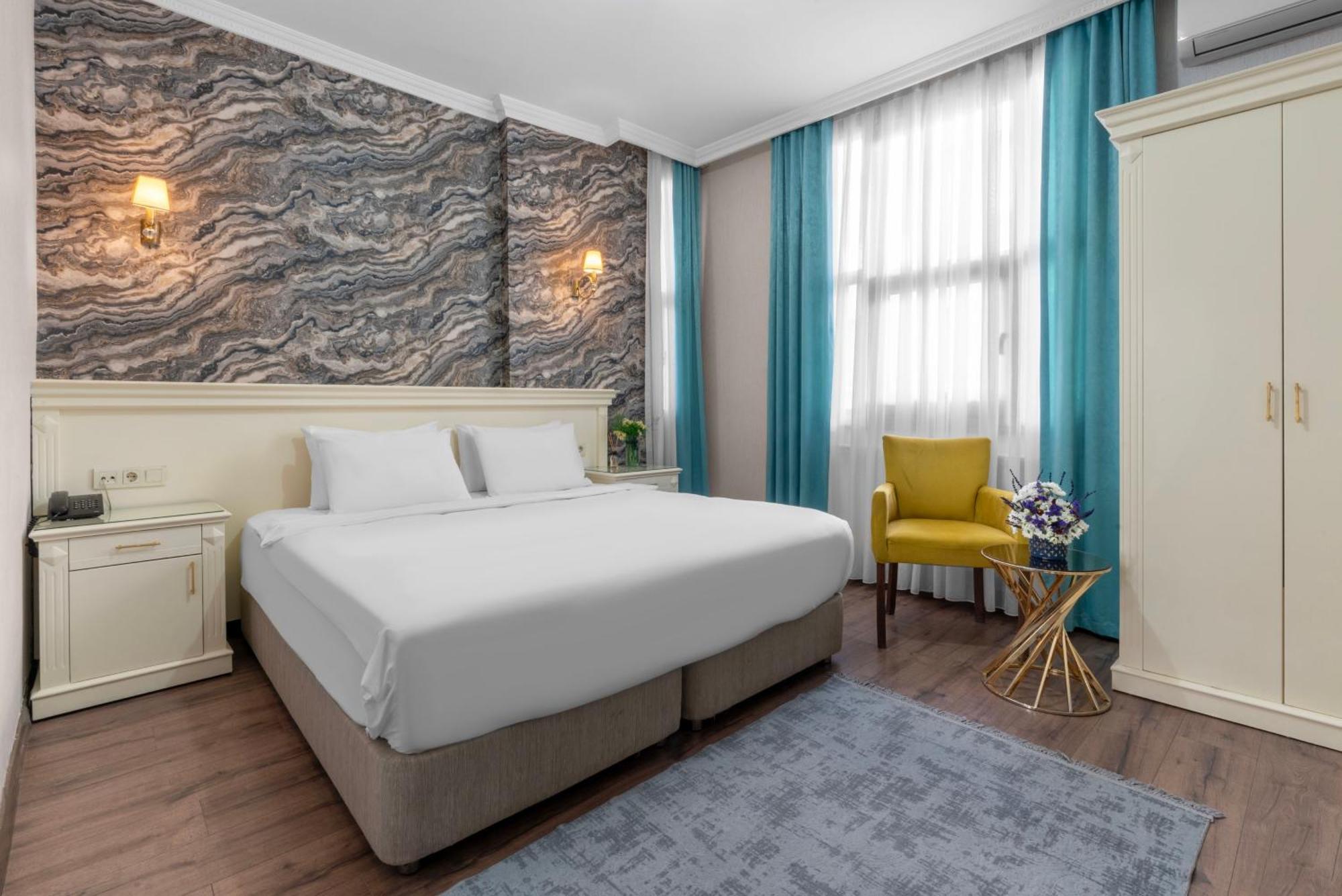 Valide Hotel Istanbul Ngoại thất bức ảnh