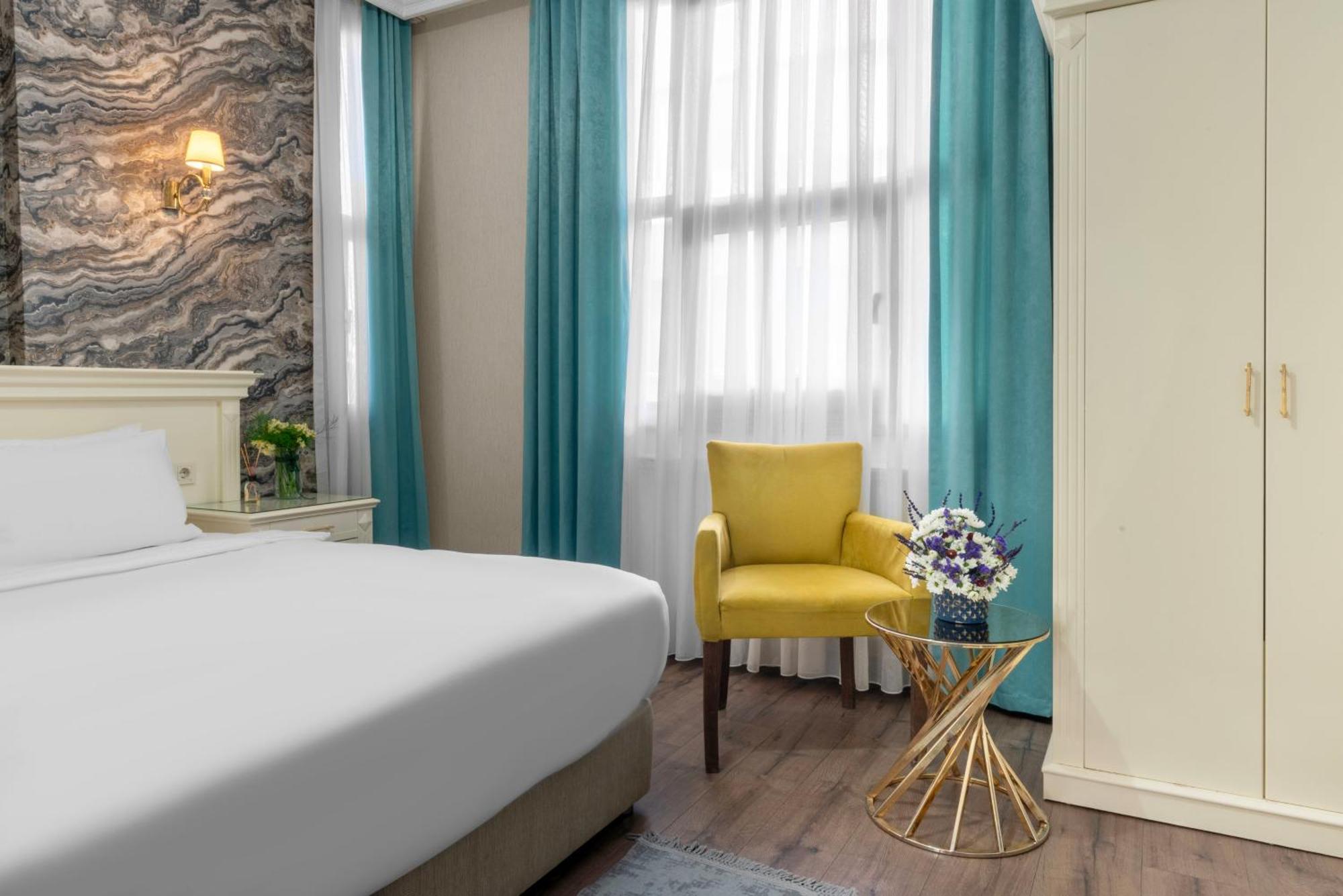 Valide Hotel Istanbul Ngoại thất bức ảnh