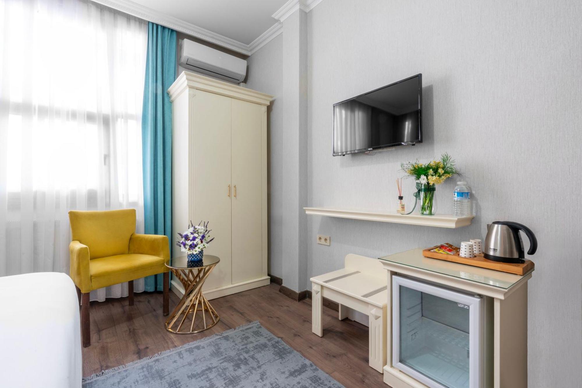 Valide Hotel Istanbul Ngoại thất bức ảnh