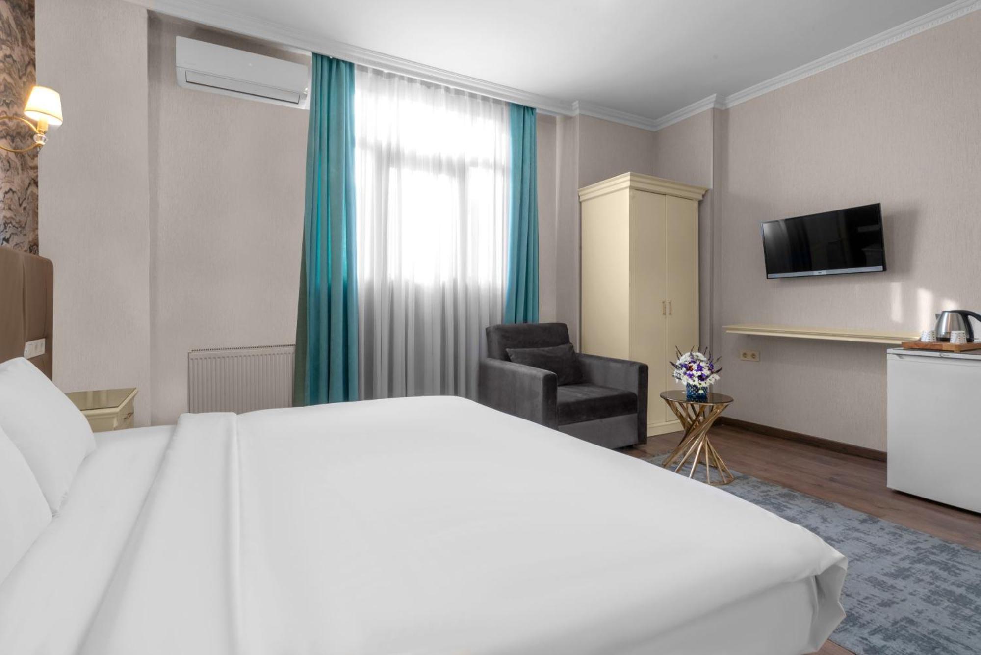 Valide Hotel Istanbul Ngoại thất bức ảnh
