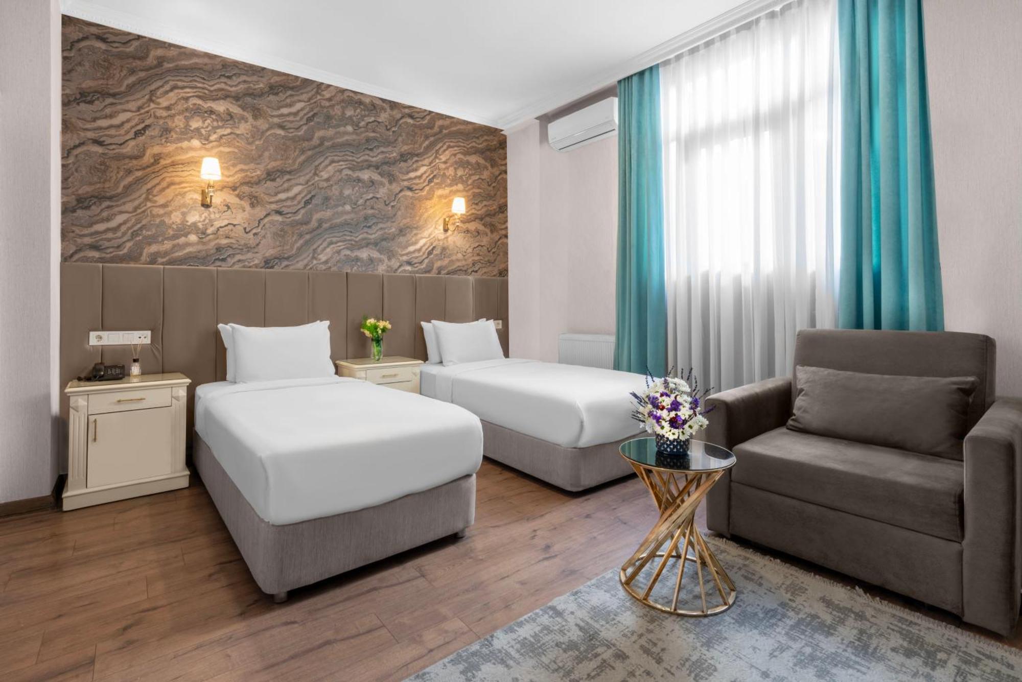 Valide Hotel Istanbul Ngoại thất bức ảnh