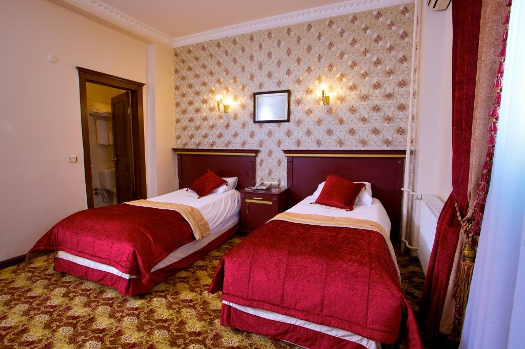 Valide Hotel Istanbul Ngoại thất bức ảnh
