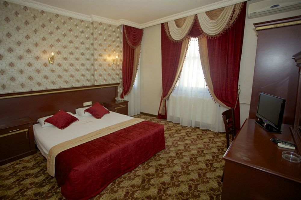 Valide Hotel Istanbul Ngoại thất bức ảnh