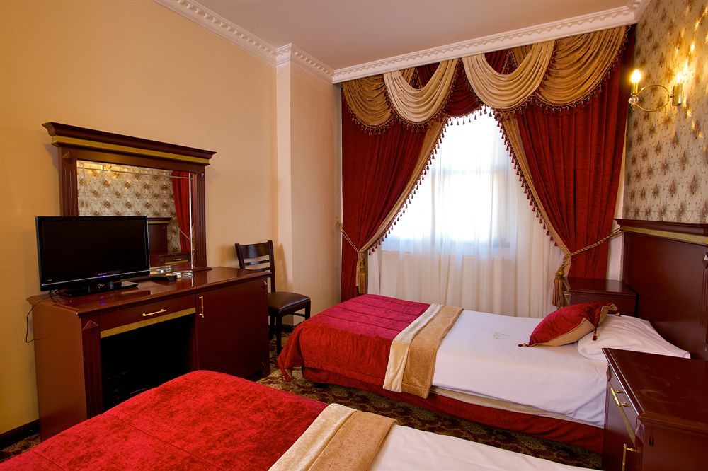 Valide Hotel Istanbul Ngoại thất bức ảnh
