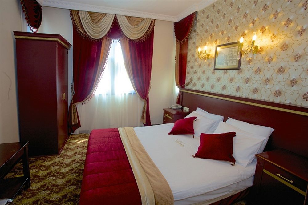 Valide Hotel Istanbul Ngoại thất bức ảnh