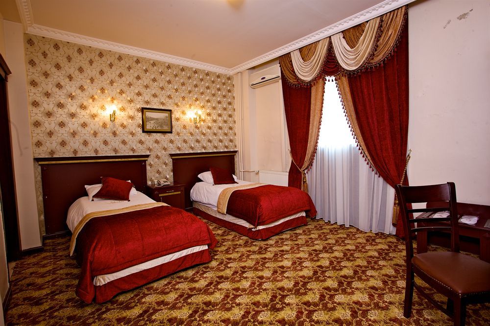 Valide Hotel Istanbul Ngoại thất bức ảnh