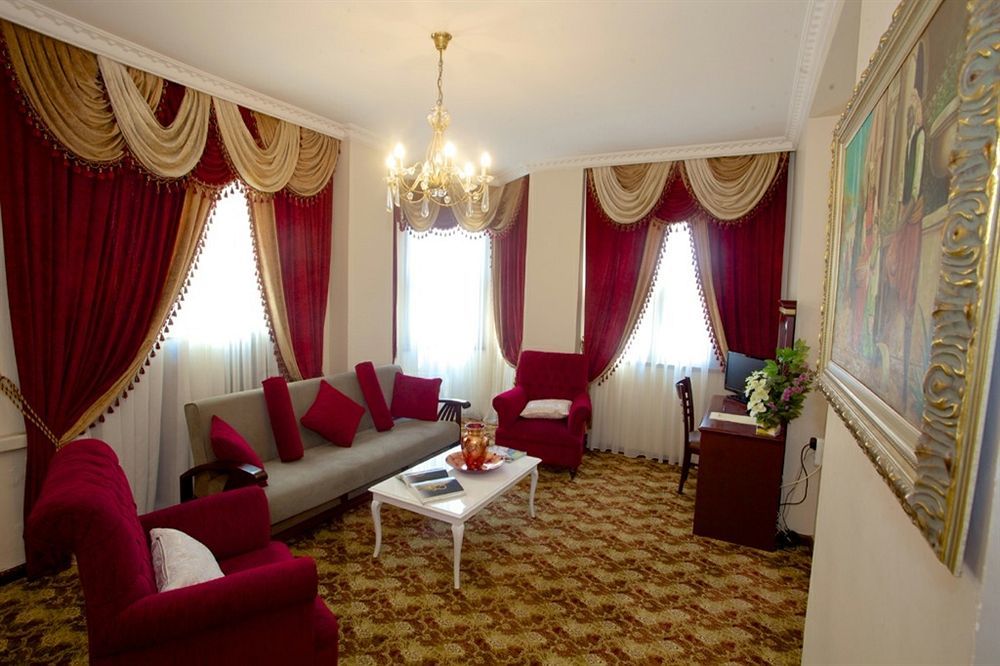 Valide Hotel Istanbul Ngoại thất bức ảnh
