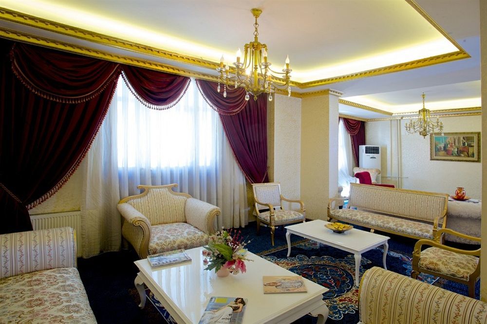 Valide Hotel Istanbul Ngoại thất bức ảnh