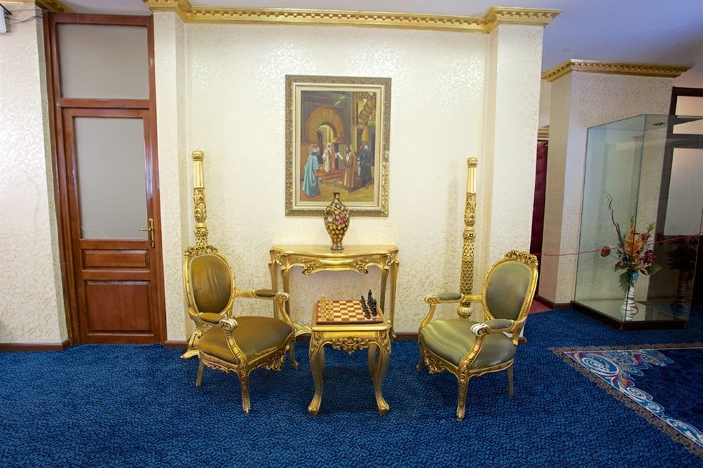 Valide Hotel Istanbul Ngoại thất bức ảnh