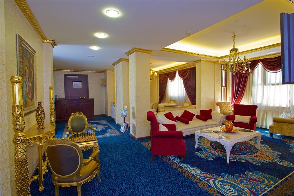 Valide Hotel Istanbul Ngoại thất bức ảnh