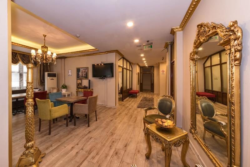 Valide Hotel Istanbul Ngoại thất bức ảnh