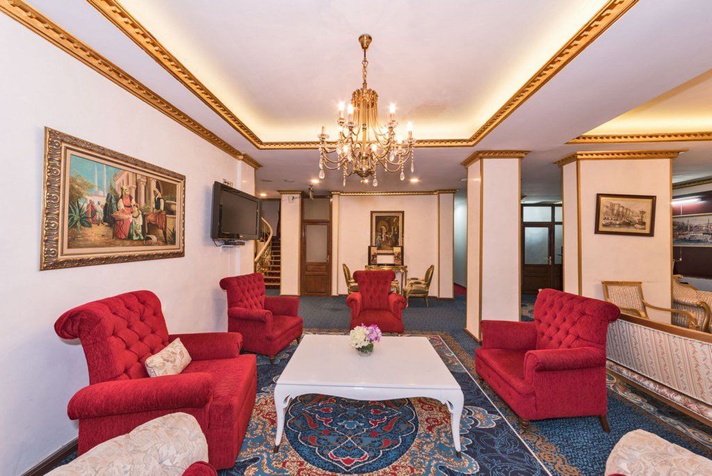 Valide Hotel Istanbul Ngoại thất bức ảnh
