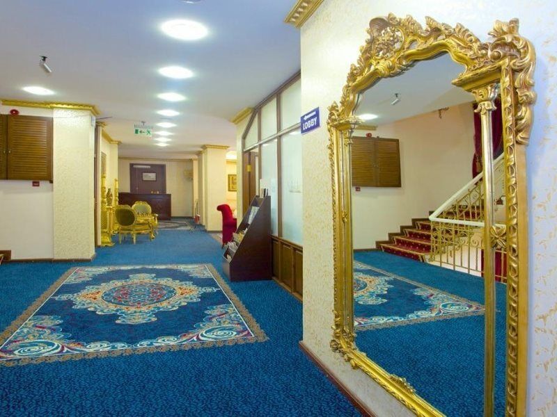 Valide Hotel Istanbul Ngoại thất bức ảnh
