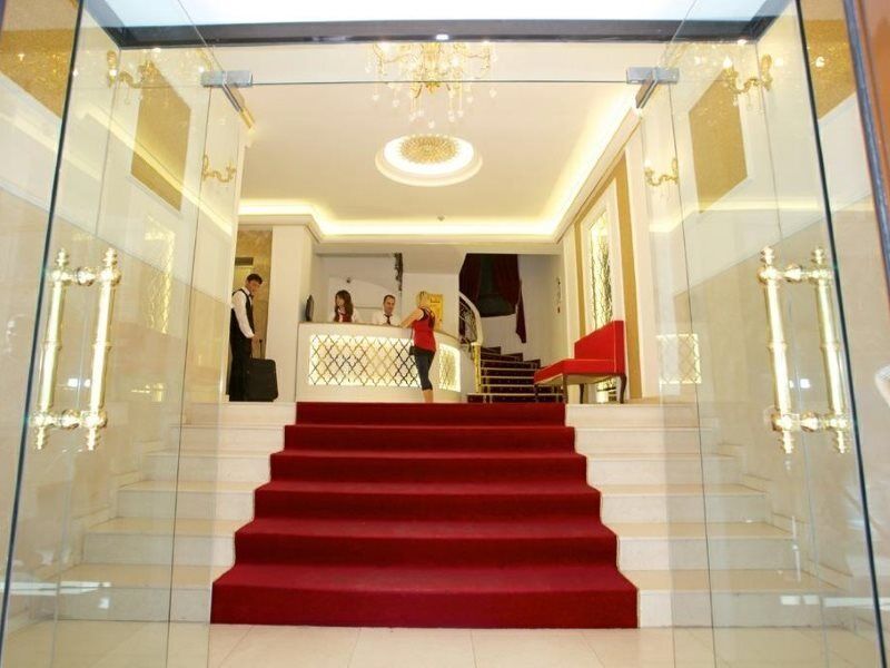 Valide Hotel Istanbul Ngoại thất bức ảnh